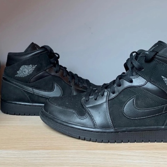 Jordan triple Black 2018 Men’s main image 4